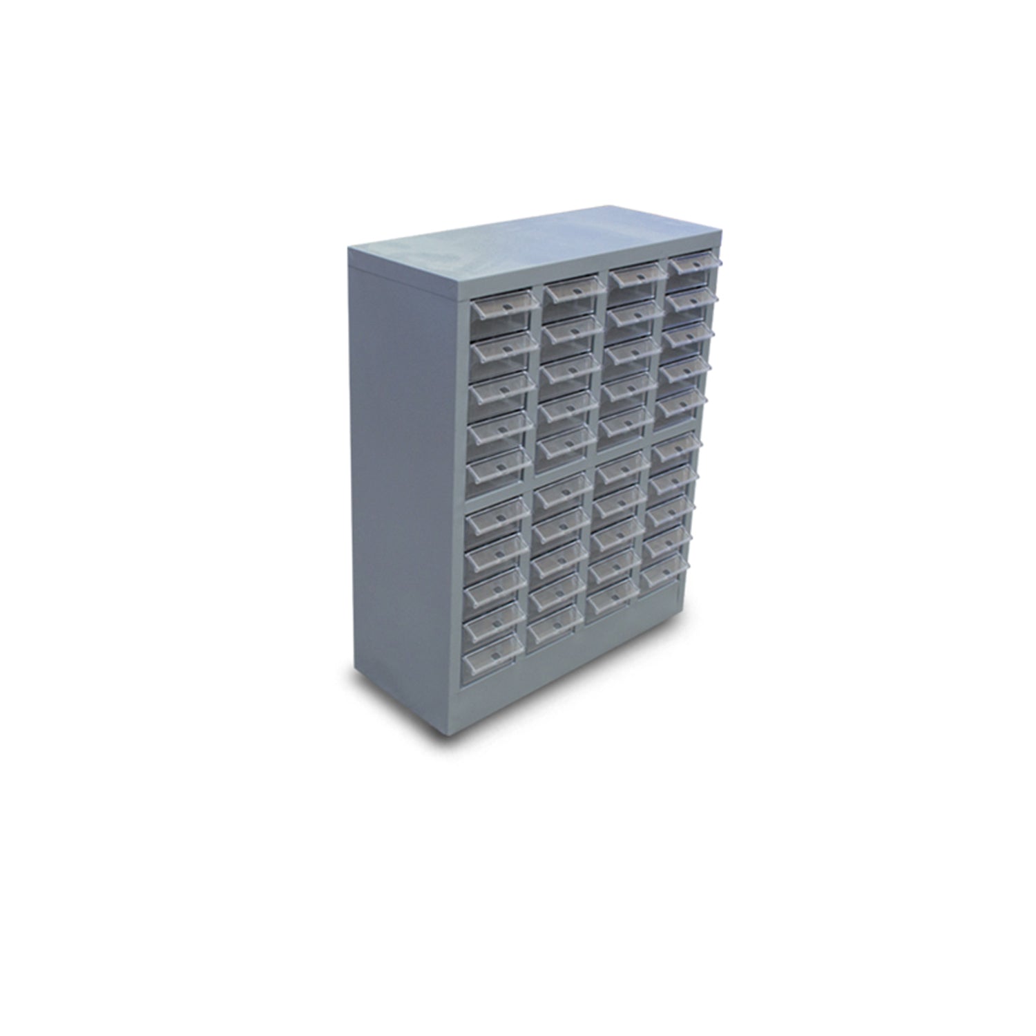 40 drawers Thickened iron screw parts cabinet hardware component cabinet small sample cabinet